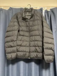 ウルトラライトダウン ブラック