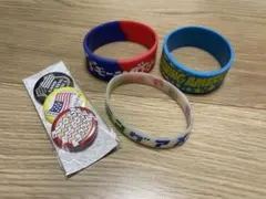 グッドモーニングアメリカ ラババン 缶バッジ