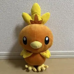 アチャモ　人形
