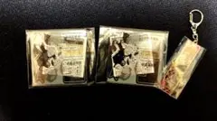 呪術廻戦展　アクリルXフィギュア　メタルキーホルダー　釘﨑野薔薇セット