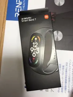 xiaomi mi smartband 7 日本語版のサムネイル