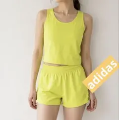 ☘️T23384☘️adidas originals ノースリーブ タンクトップ Mのサムネイル