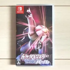 ポケットモンスター シャイニングパール ポケモン ソフト パッケージ