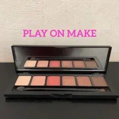 PLAY ON MAKE アイシャドウ プレイオンメイク