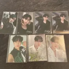 straykids スキズ　チャンビン　トレカ　セット　gaiant 大阪特典