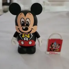 ミッキーマウス　置物