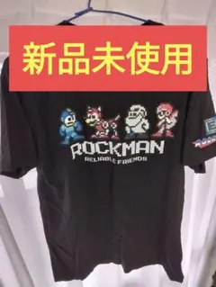 2025年最新】ロックマン Tシャツの人気アイテム - メルカリ
