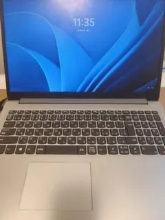 Lenovo IdeaPad Slim 170 15.6型 本体　箱付きのサムネイル