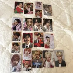 INI winter magic ウィンマジ　トレカ　20枚まとめ売り