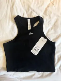 alo Yoga Aspire Tank ホワイト XS - メルカリ