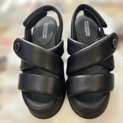 MACKINTOSH PHILOSOPHY ブラックサンダル