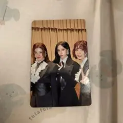 MISAMO PLAY 初回限定盤B トレカ 集合 オール 9