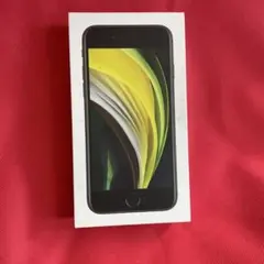 Apple iPhone SE (第2世代) PRODUCT(RED) 本体