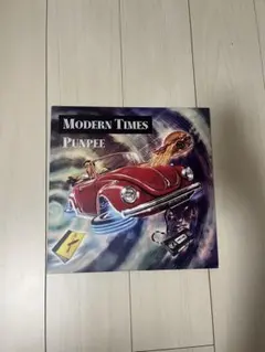 PUNPEE MODERN TIMES - Commentary - - メルカリ