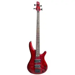極美品】Ibanez SDGR SR300 アクティブベース レッド 4弦 - メルカリ