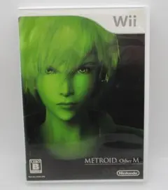 Wii METROID Other M 検索：メトロイドアザーエム