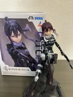 L*0様 SAOオルタナティブ ガンゲイル・オンラインⅡ Luminasta-ビ