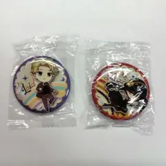 【SPY✕FAMILY】缶バッジ ロイド·ヨル▶2個セット