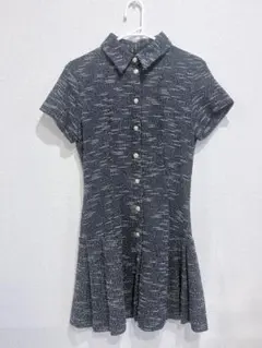 レディース　ミニワンピース　ZARA