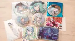 プロセカ 日野森雫セット