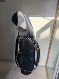 新品 Maserati ゴルフキャディバッグ 黒/青 2026年最新】Maserati ゴルフバッグ・キャディバッグの人気アイテム