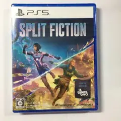 新品未開封 Split Fiction スプリット フィクション PS5