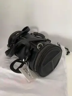 テルファー M Telfar ブラック 黒 Telfar Tyvek バッグ ブラック ミディアム(ブラック ミディアム