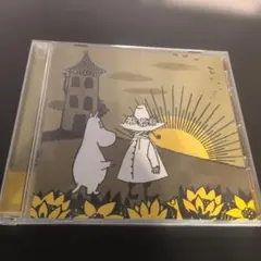【廃盤】ムーミン 真夜中のジャズ フィンランド ジャズ CD