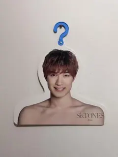 SixTONES ジェシー フォトハンガー エロハン