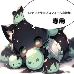 KPティアラ☆プロフィール必読様 リクエスト 2点 まとめ商品