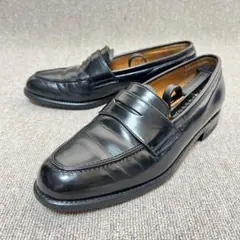 極美品 REGAL コインローファー 25.0 EE シボ革 黒 2640 - メルカリ