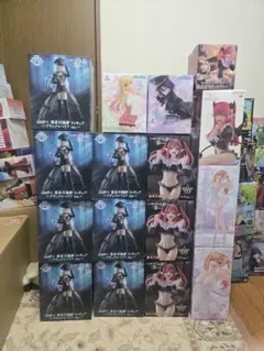 その着せ替え人形は恋をする　未開封プライズフィギュア16体フィギュアまとめ売り