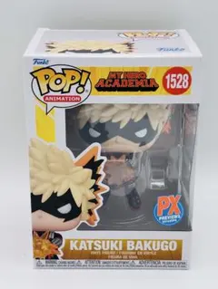 僕のヒーローアカデミア　ヒロアカ　バッドばつ丸　爆豪勝己　funko pop 僕のヒーローアカデミア ヒロアカ バッドばつ丸 爆豪勝己 funko pop
