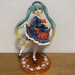 初音ミク フィギュア 3rd season autumn ver