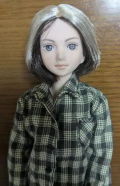 ユノアクルスライト　未使用新品　アズライト　ジーネマーマ　ユノラ　momoko 未開封】ユノアクルスライト フロゥライト ジーネ・マーマ Ver