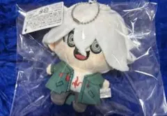ダンガンロンパ 大川ぶくぶ ぬいぐるみ マスコット　狛枝凪斗