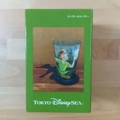 DisneySEA 新エリア ファンタジースプリングス ピーターパンコップセット