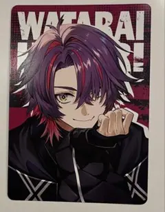 VOLTACTION カード　渡会雲雀