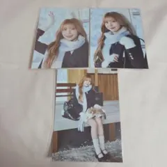 NiziU マユカ　ラントレ