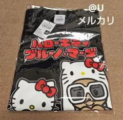 ハローキティ ❤ ブルーノ・マーズ　コラボ　Tシャツ　サンリオ　キティちゃん