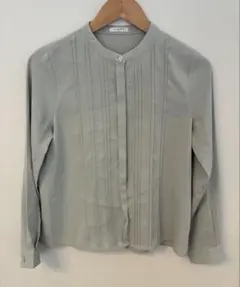 ハニーズ GLACIER ピンタックブラウス S