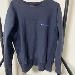 Champion Reverse Weave トレーナー 復刻　青タグ