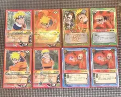 ぱ*だ様 【初期・希少】NARUTOカードゲーム ナルトセットまとめ売り100