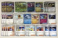 【最終値下げ中！】タケルライコex ✖️オーガポンex 60枚構築済みデッキ！