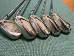 タイトリスト 70~80年代 アイアンセット 8本セット - メルカリ
