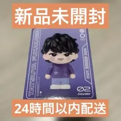 【新品未開封】SnowMan すのチル ソフビ 深澤辰哉 ふっか