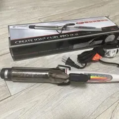 クレイツイオンカールプロ　38mm SR-38