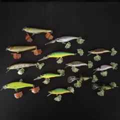 Megabass ルアー 5点セットGIN DARUMA - メルカリ