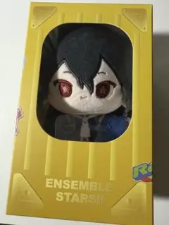 あんスタ 朔間零 みんくじ みんなのくじ ぬいぐるみ マスコット ラスワン あんスタ 朔間零 みんくじ みんなのくじ ぬいぐるみ マスコット