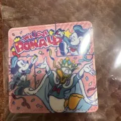 ディズニー　パルパルーザ　ドナルド　コースター